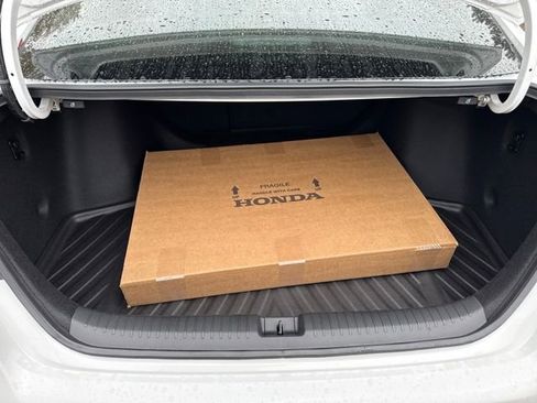 New 2025 Honda Accord SE image 25