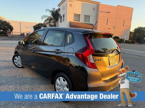 Used 2019 Honda Fit LX image 4