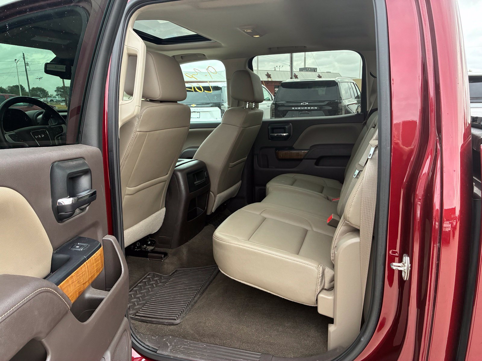 Used 2016 GMC Sierra 1500 SLT RWD image 4