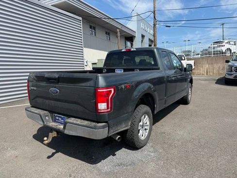 Used 2015 Ford F150 XLT AWD/4WD image 5