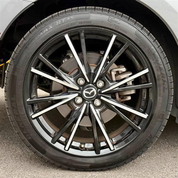 Used 2025 MAZDA MX-5 Miata RF Grand Touring RWD image 21