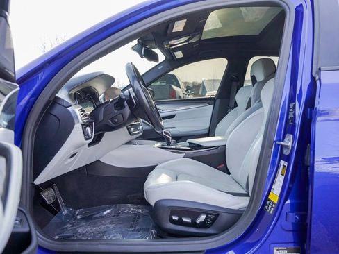 Used 2019 BMW M5 w/ Executive Package image 22