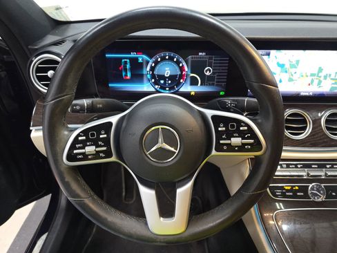 Used 2020 Mercedes-Benz E 350 Sedan w/ Parking Assistance Package image 13