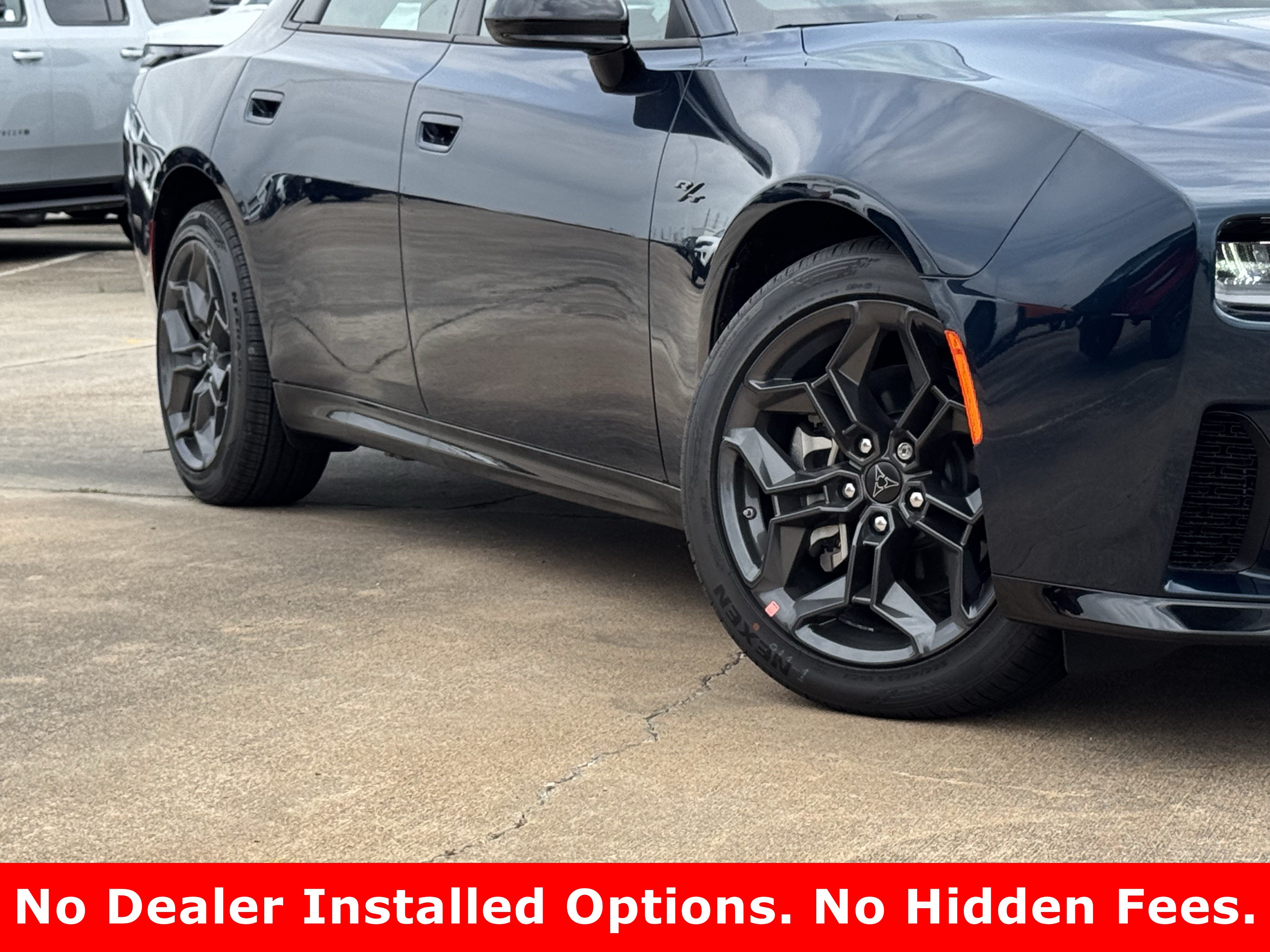 New 2026 Dodge Charger R/T w/ Blacktop Package AWD/4WD image 12
