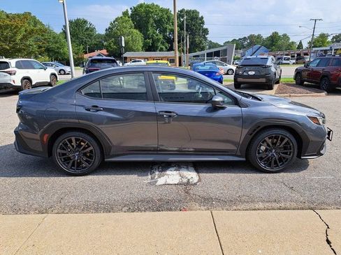 New 2026 Subaru WRX Premium AWD/4WD image 5