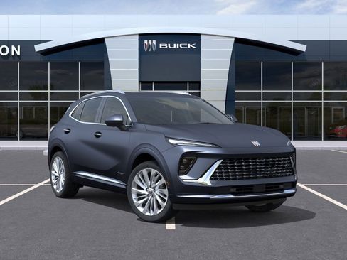 New 2026 Buick Envision Avenir image 3