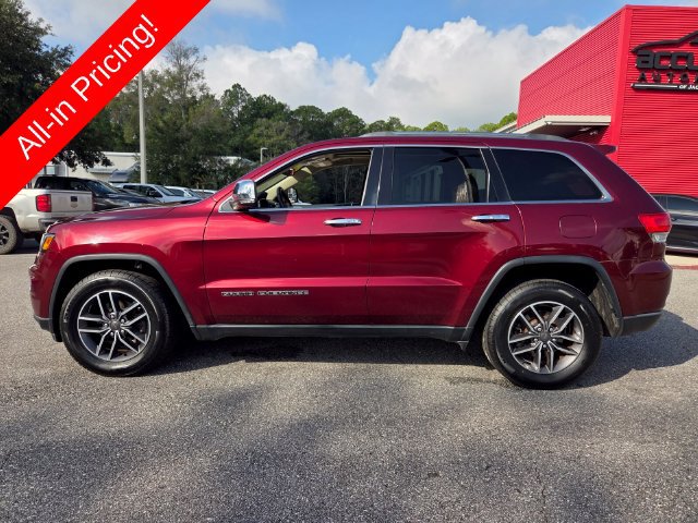 Used 2019 Jeep Grand Cherokee Limited w/ Luxury Group II RWD image 2