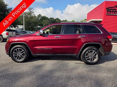 Used 2019 Jeep Grand Cherokee Limited w/ Luxury Group II
