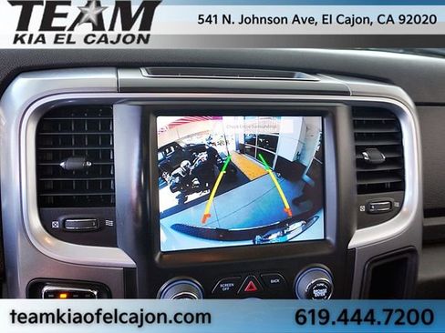 Used 2022 RAM 1500 Classic SLT w/ Electronics Group AWD/4WD image 27