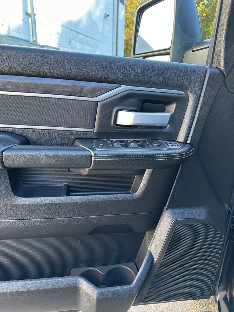 Used 2024 RAM 2500 Big Horn w/ Bed Utility Group AWD/4WD image 9