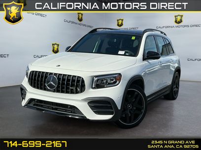 Used 2023 Mercedes-Benz GLB 35 AMG 4MATIC