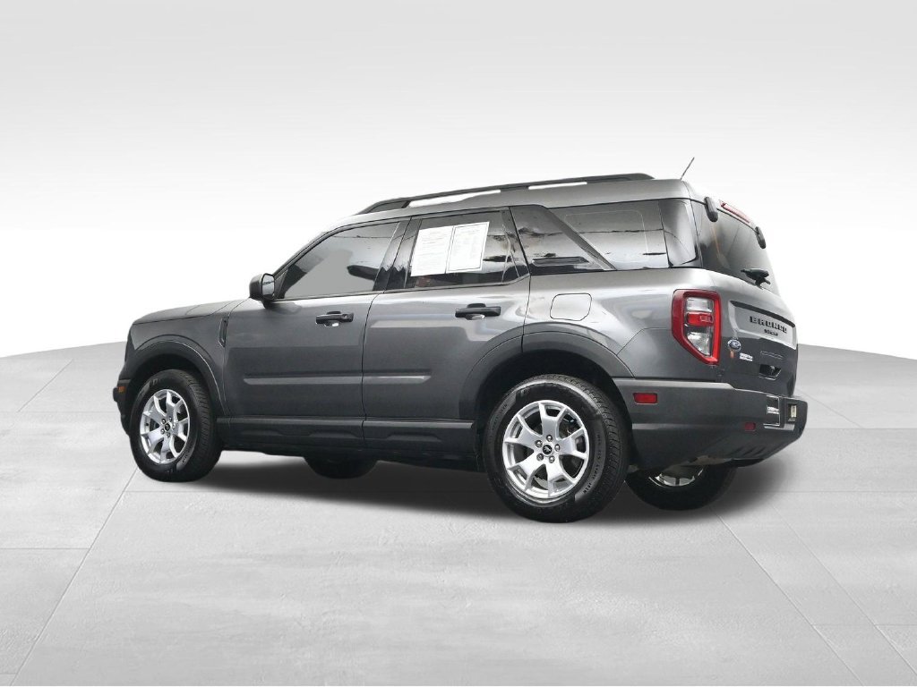 Used 2021 Ford Bronco Sport AWD/4WD image 25