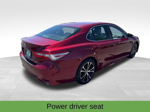 Used 2018 Toyota Camry SE w/ Protection Package (Q2) FWD image 8