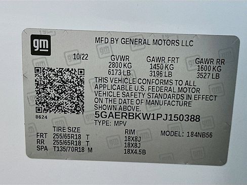 Used 2023 Buick Enclave Essence w/ Trailering Package, 5000 lbs. image 31