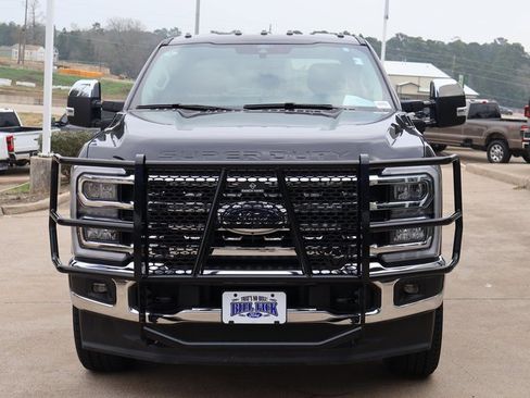 Certified 2025 Ford F350 Lariat w/ Chrome Package image 10