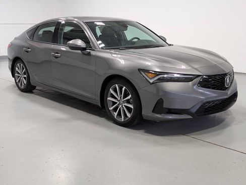 Certified 2025 Acura Integra FWD image 6