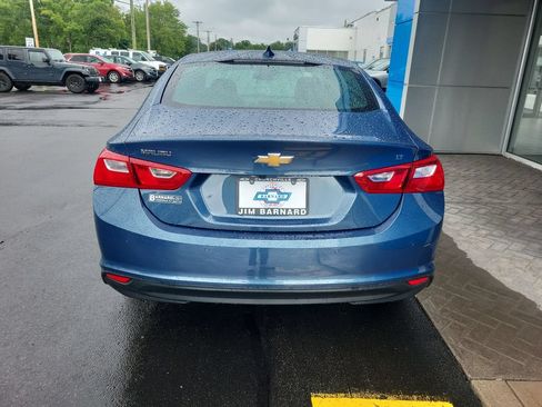 Certified 2024 Chevrolet Malibu LT w/ LPO, Floor Liner Package FWD image 5