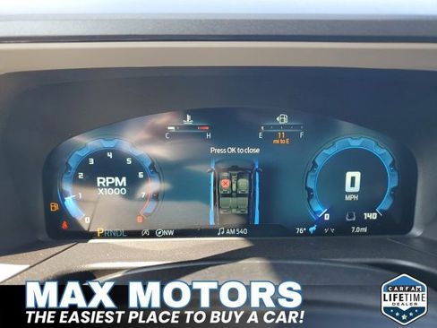 New 2025 Ford Bronco Sport Big Bend w/ Convenience Package AWD/4WD image 20
