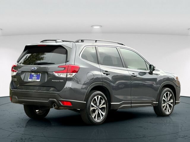 Certified 2022 Subaru Forester Limited w/ Popular Package #3 AWD/4WD image 6