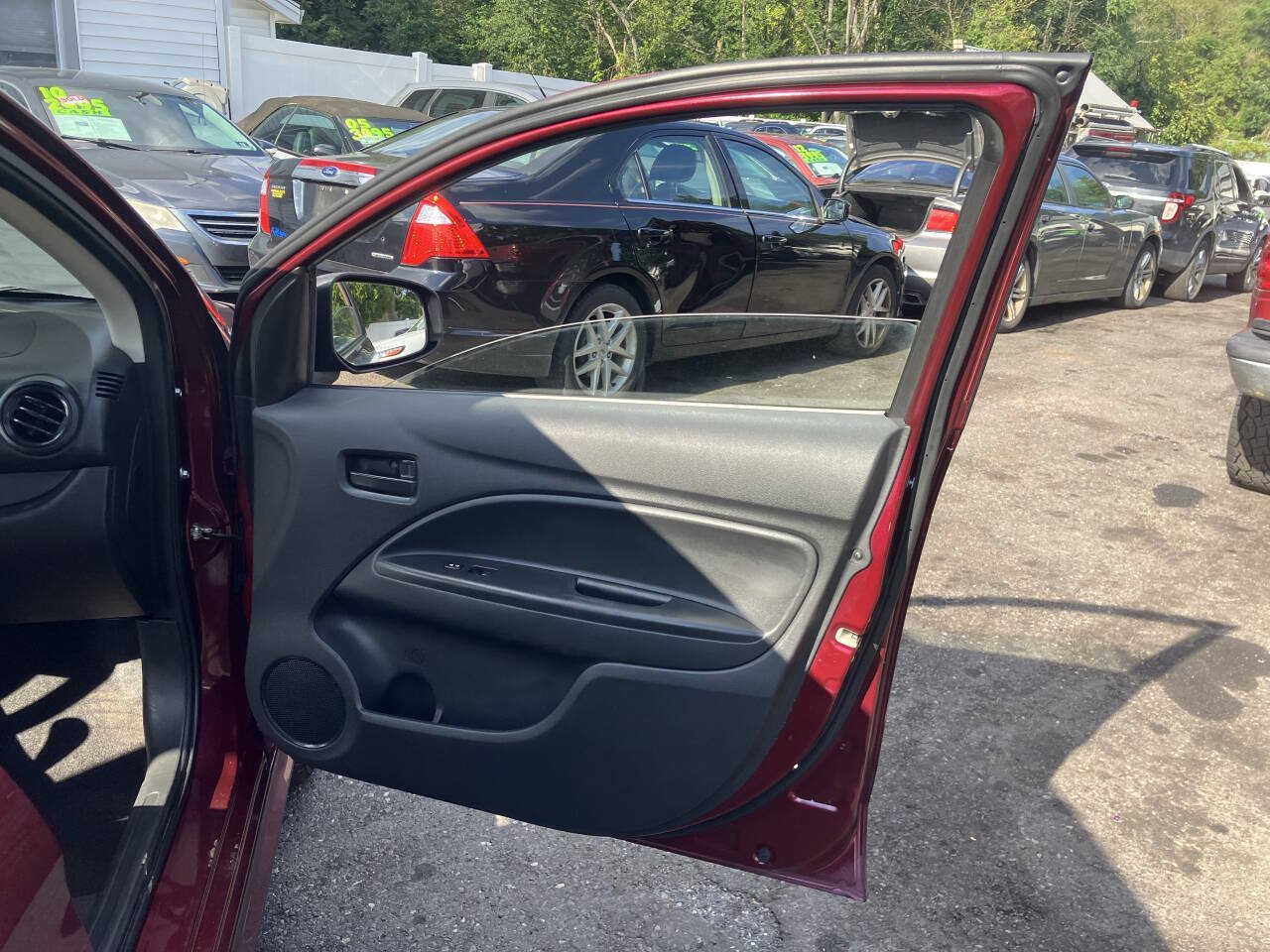 Used 2018 Mitsubishi Mirage G4 ES FWD image 20