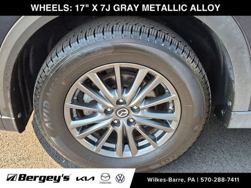 Used 2019 MAZDA CX-5 Touring AWD/4WD image 12