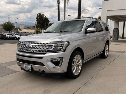 Used 2019 Ford Expedition Platinum