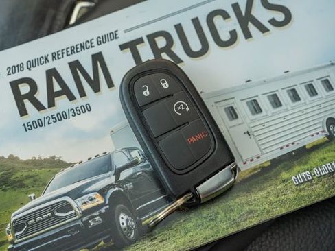 Used 2018 RAM 3500 Laramie Longhorn AWD/4WD image 50