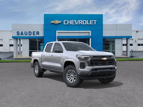 New 2026 Chevrolet Colorado LT w/ LT Convenience Package image 1