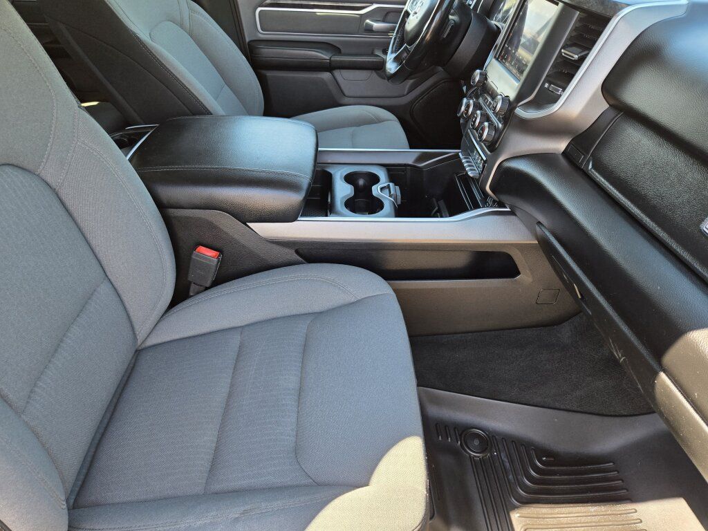 Used 2020 RAM 1500 Big Horn AWD/4WD image 14