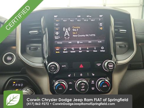 Certified 2020 RAM 2500 Laramie w/ Body Color Bumper Group image 23