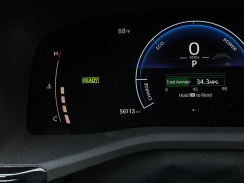 Used 2025 Toyota Camry LE FWD image 37