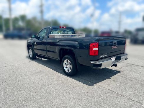Used 2018 GMC Sierra 1500 2WD Regular Cab w/ Sierra Convenience Package image 4
