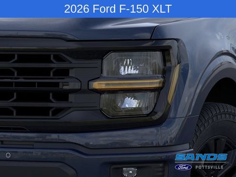 New 2026 Ford F150 XLT w/ Equipment Group 302A MID AWD/4WD image 18