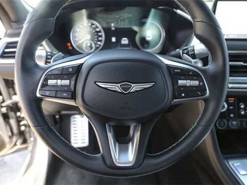 Used 2025 Genesis G70 3.3T Advanced image 14