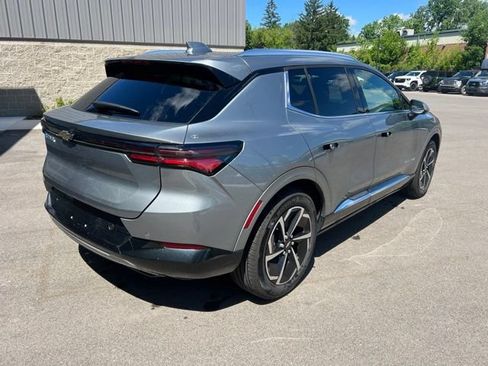 Used 2025 Chevrolet Equinox EV LT FWD image 6
