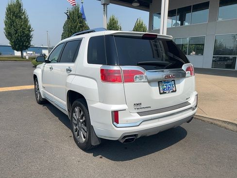 Used 2016 GMC Terrain Denali AWD/4WD image 8