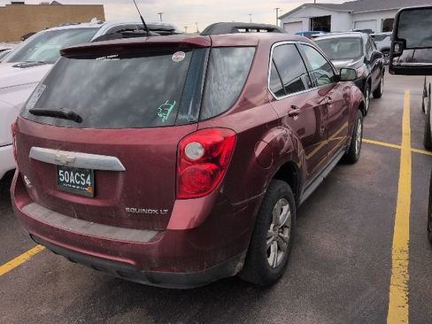Used 2010 Chevrolet Equinox LT image 4