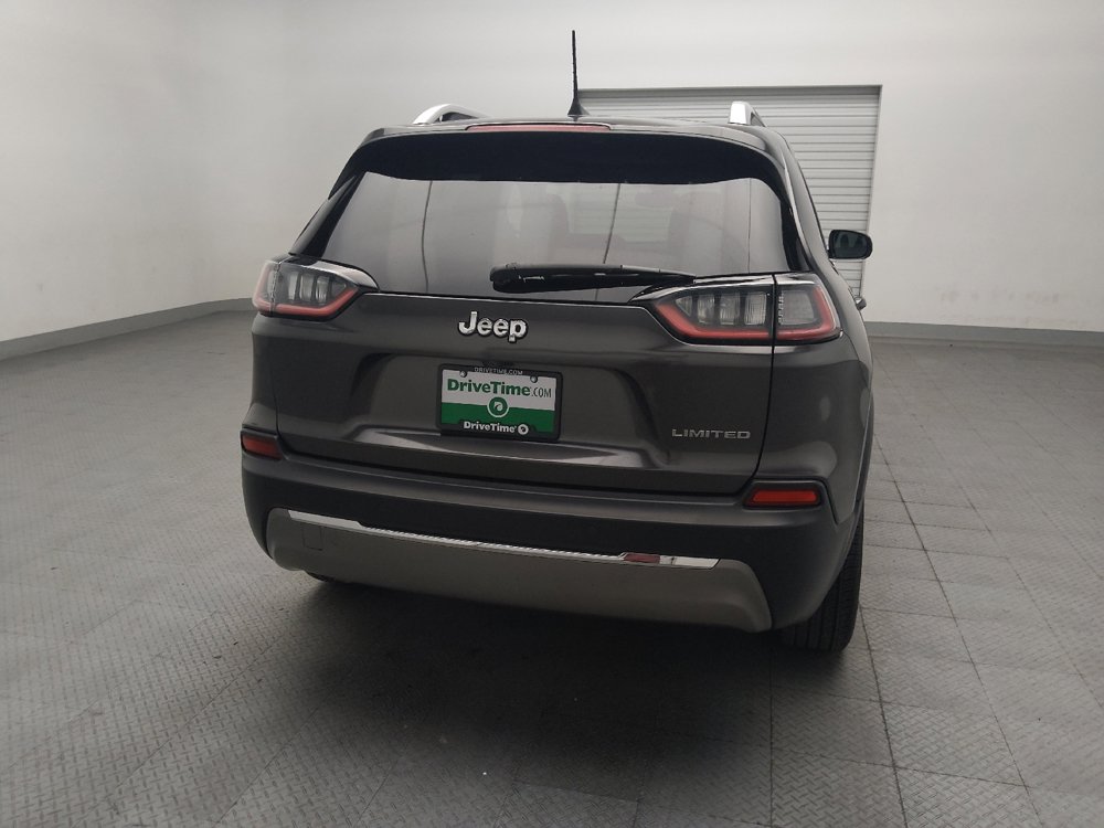 Used 2019 Jeep Cherokee Limited FWD image 7