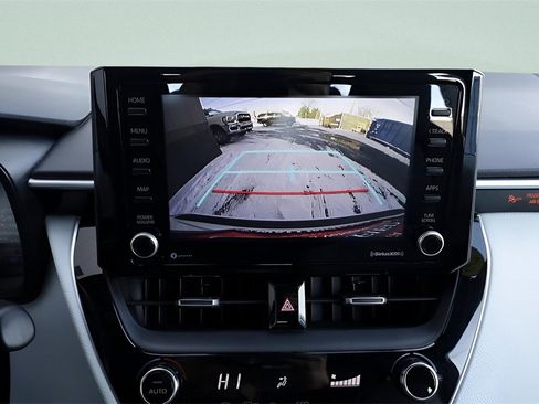 Certified 2022 Toyota Corolla SE w/ Carpet Mat Package (TMS) image 35