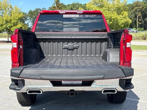 Used 2026 Chevrolet Silverado 1500 LTZ w/ LTZ Premium Package AWD/4WD image 33