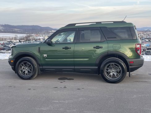 Used 2023 Ford Bronco Sport Big Bend w/ Convenience Package image 7