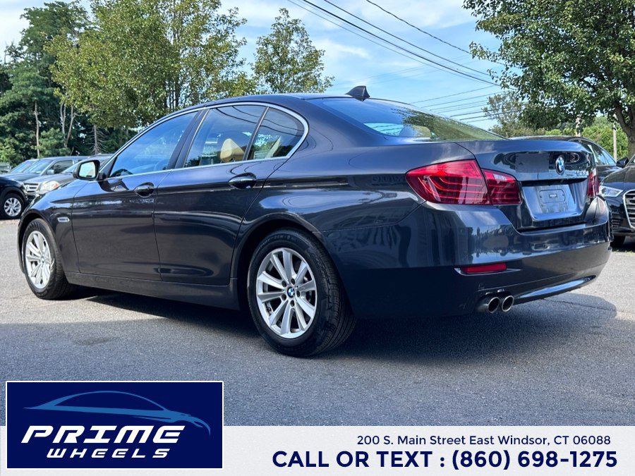 Used 2015 BMW 528i Sedan RWD image 5