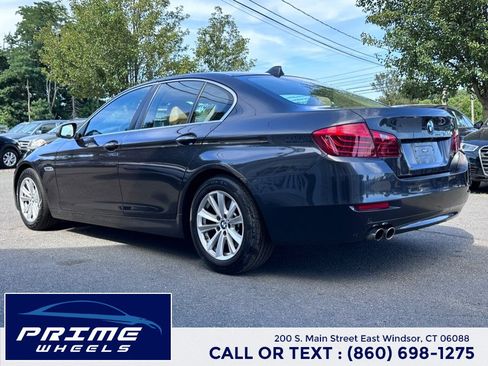 Used 2015 BMW 528i Sedan RWD image 5