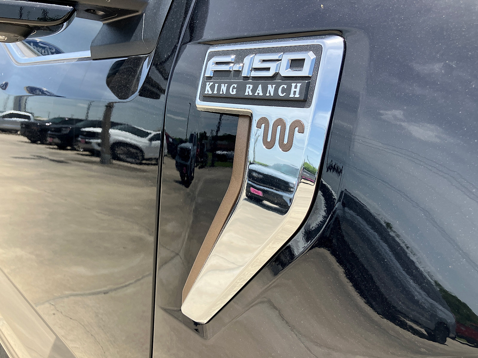 Used 2026 Ford F150 King Ranch w/ Equipment Group 601A High AWD/4WD image 11
