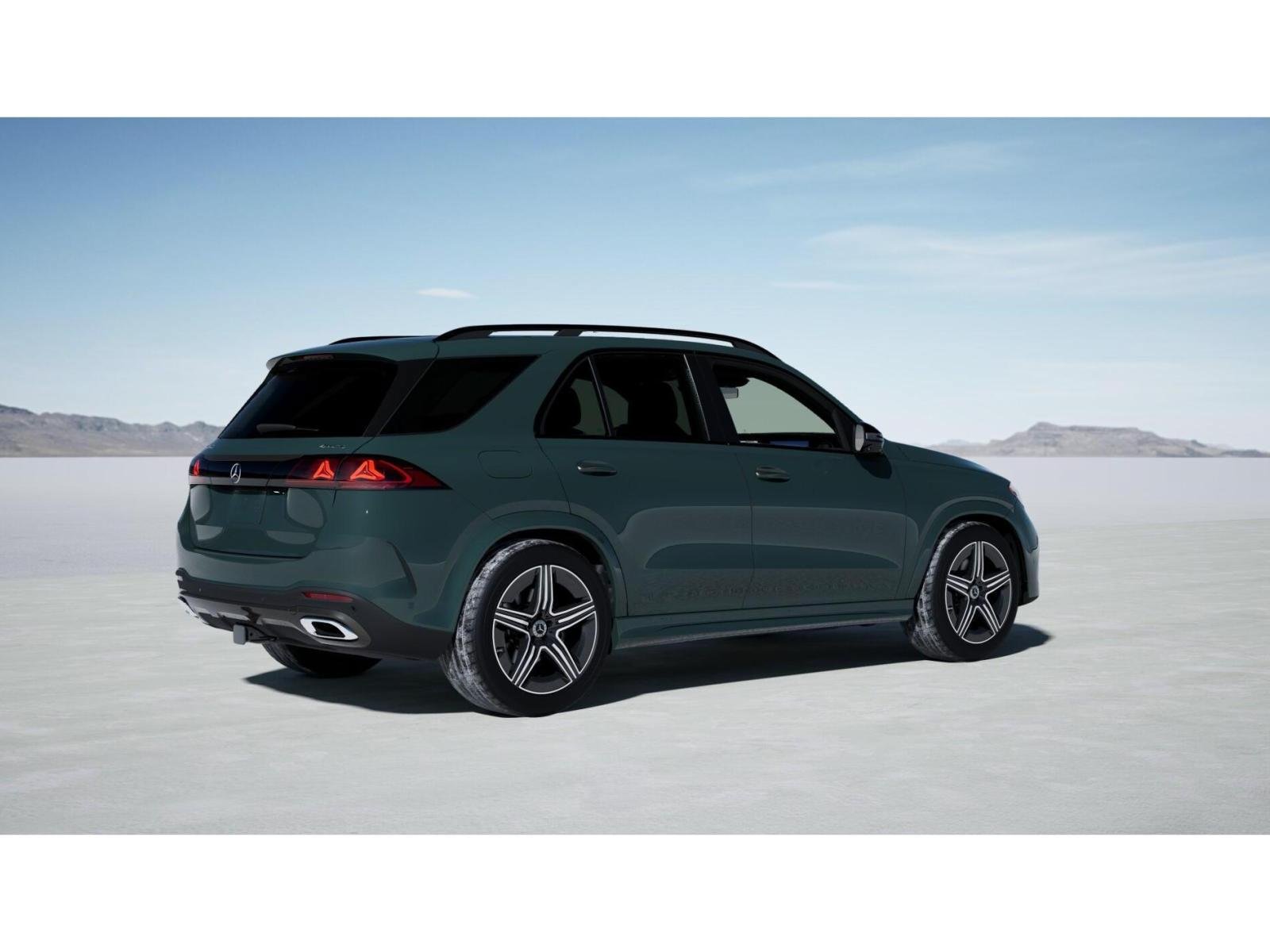 New 2027 Mercedes-Benz GLE 450 4MATIC image 19