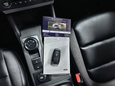 Used 2025 Ford Bronco Sport Big Bend w/ Convenience Package AWD/4WD image 10