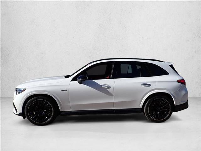 Used 2024 Mercedes-Benz GLC 43 AMG 4MATIC image 2
