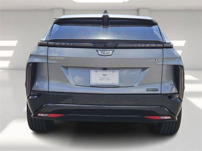 New 2025 Cadillac Lyriq Sport