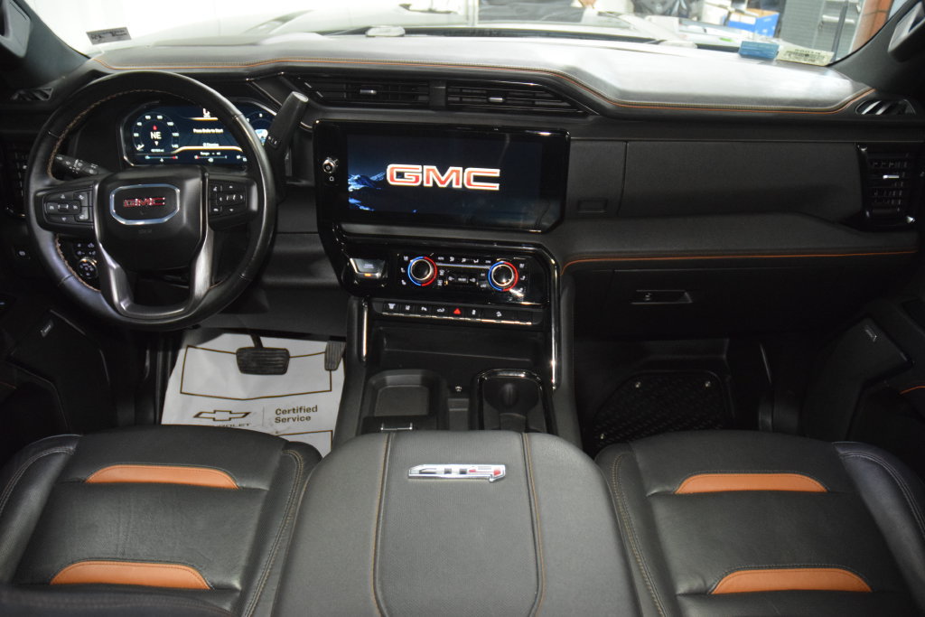 Used 2024 GMC Sierra 2500 AT4 w/ AT4 Premium Plus Package AWD/4WD image 34