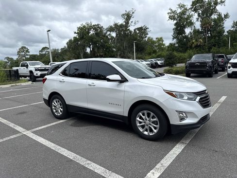 Used 2020 Chevrolet Equinox LT FWD image 1
